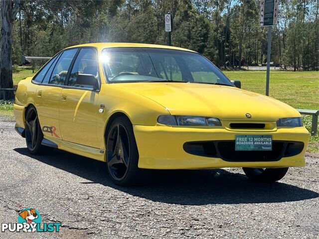 1995 HOLDEN COMMODORE GTS-R VS Sedan