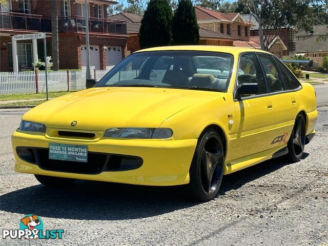 1995 HOLDEN COMMODORE GTS-R VS Sedan