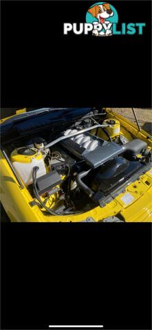 1995 HOLDEN COMMODORE GTS-R VS Sedan