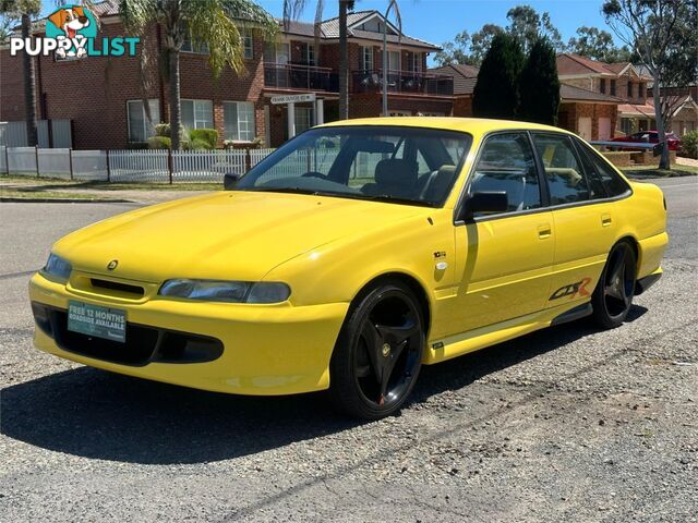 1995 HOLDEN COMMODORE GTS-R VS Sedan