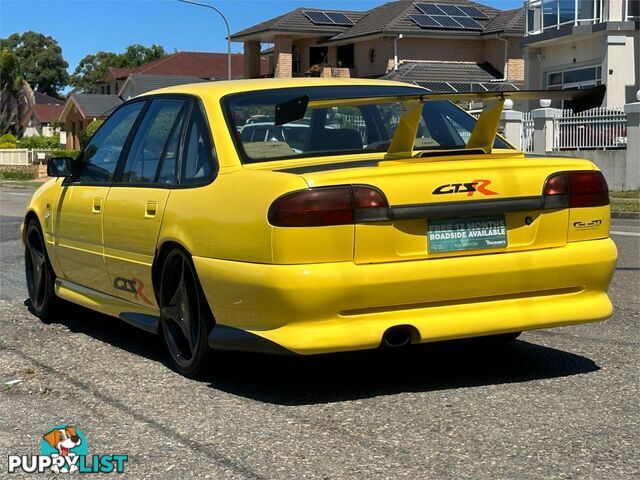 1995 HOLDEN COMMODORE GTS-R VS Sedan