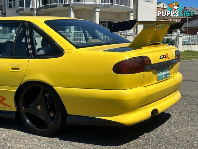 1995 HOLDEN COMMODORE GTS-R VS Sedan
