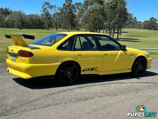 1995 HOLDEN COMMODORE GTS-R VS Sedan