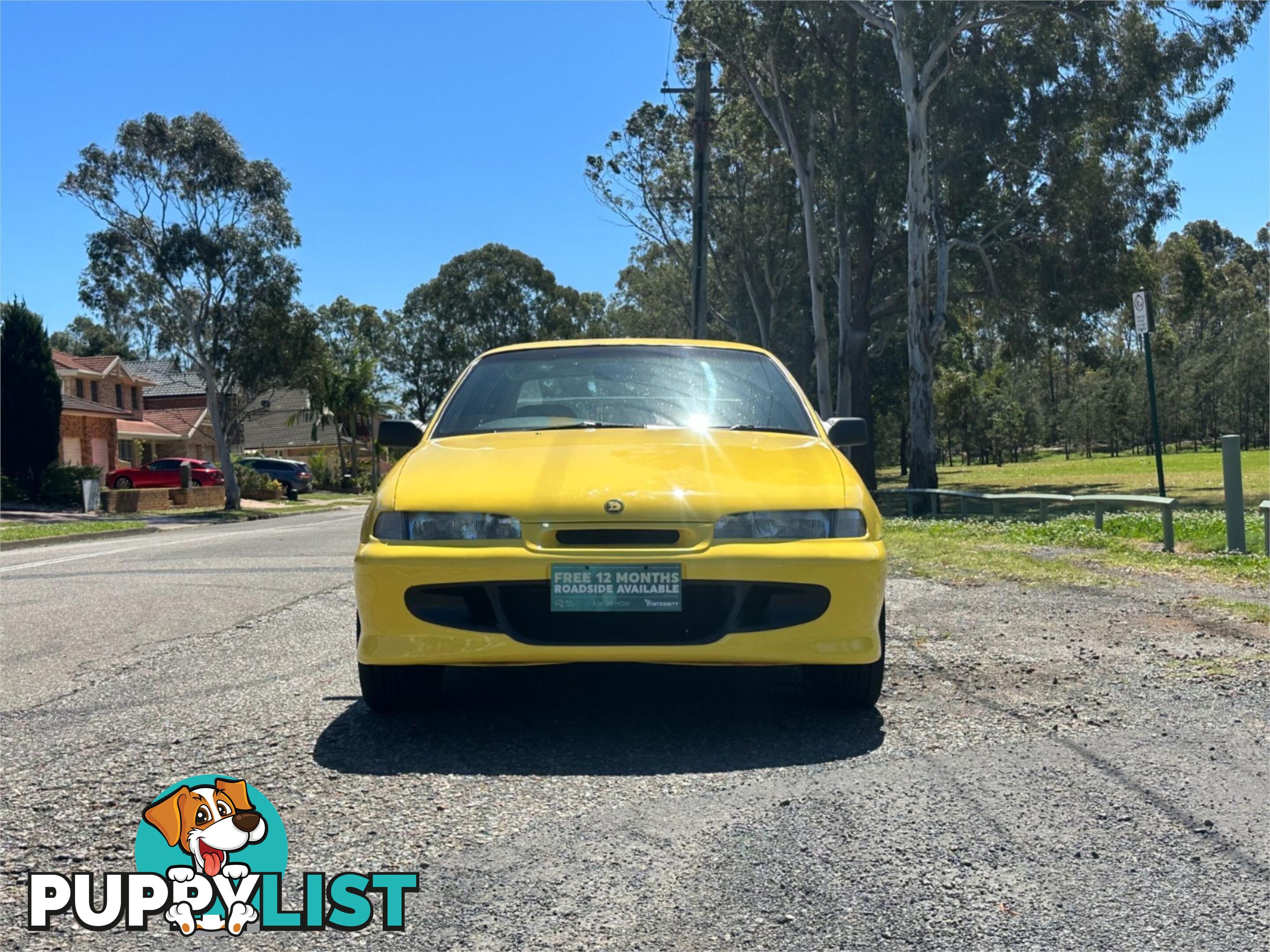 1995 HOLDEN COMMODORE GTS-R VS Sedan