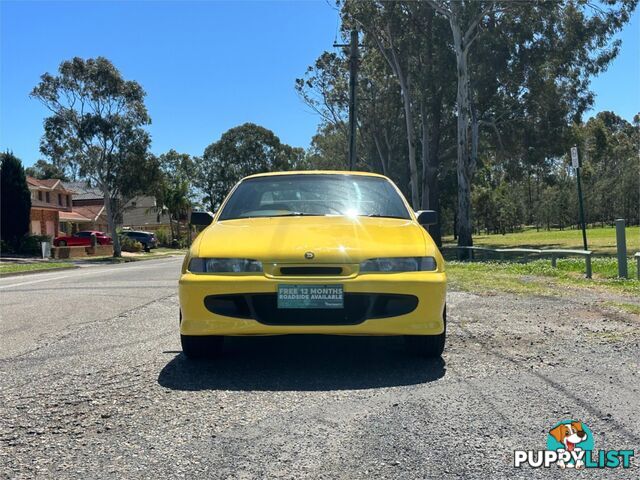 1995 HOLDEN COMMODORE GTS-R VS Sedan