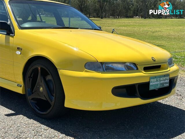1995 HOLDEN COMMODORE GTS-R VS Sedan