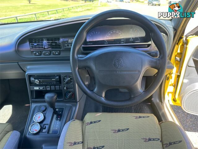 1995 HOLDEN COMMODORE GTS-R VS Sedan