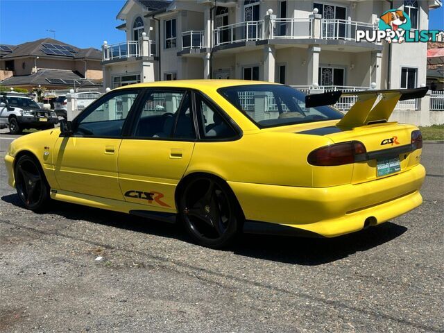 1995 HOLDEN COMMODORE GTS-R VS Sedan
