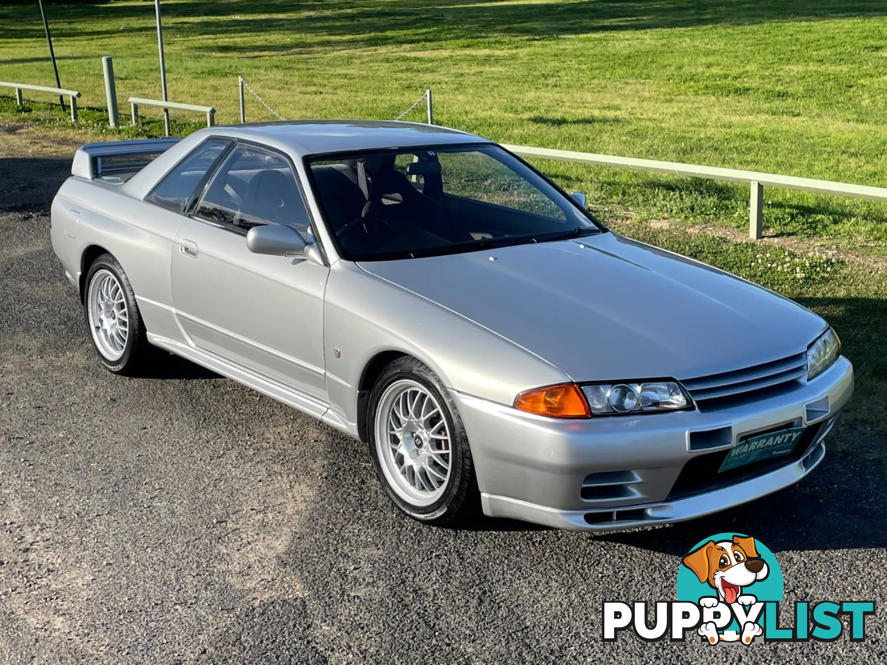 1994 NISSAN SKYLINE R32 GT-R BNR32 