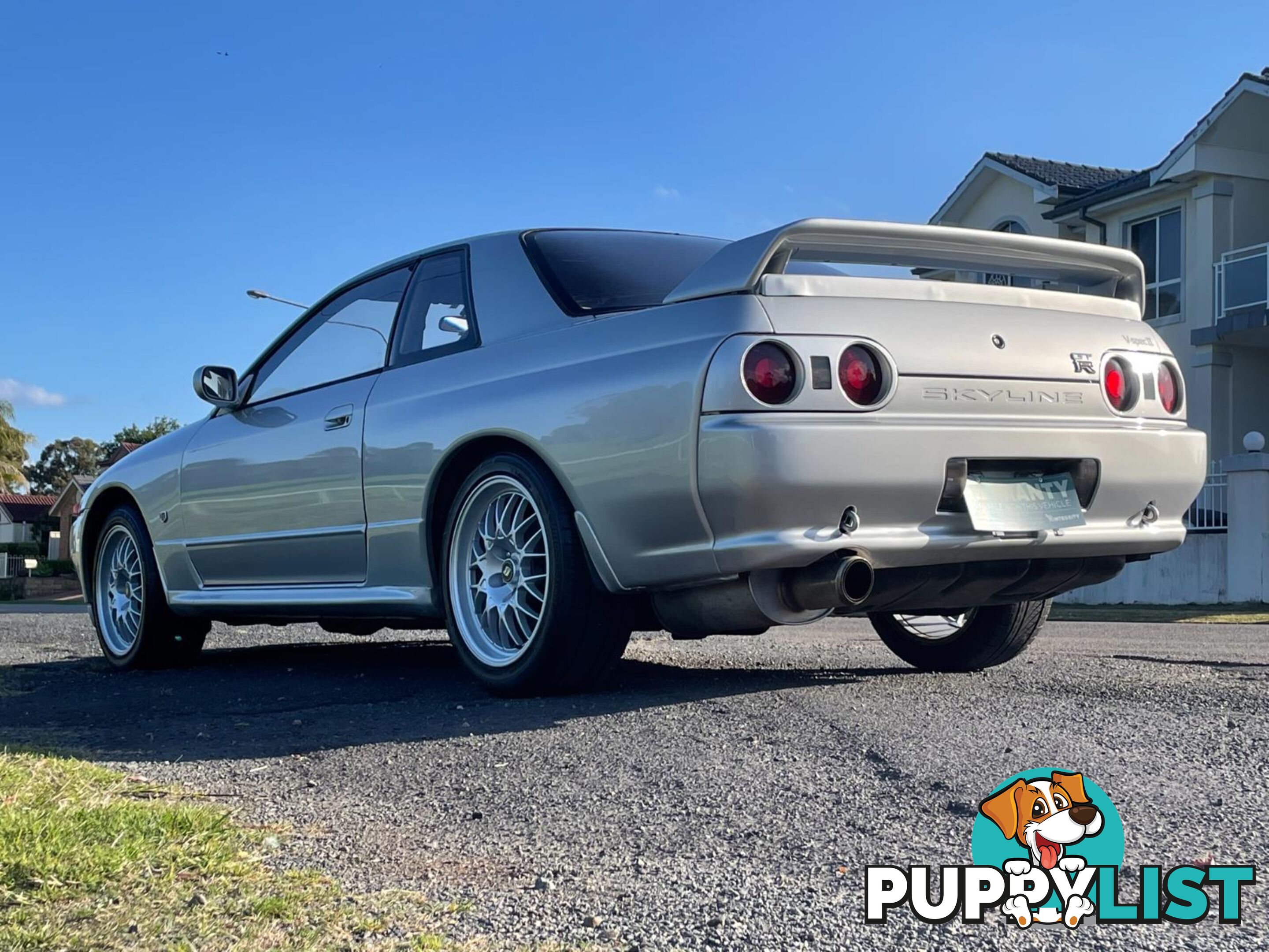 1994 NISSAN SKYLINE R32 GT-R BNR32 