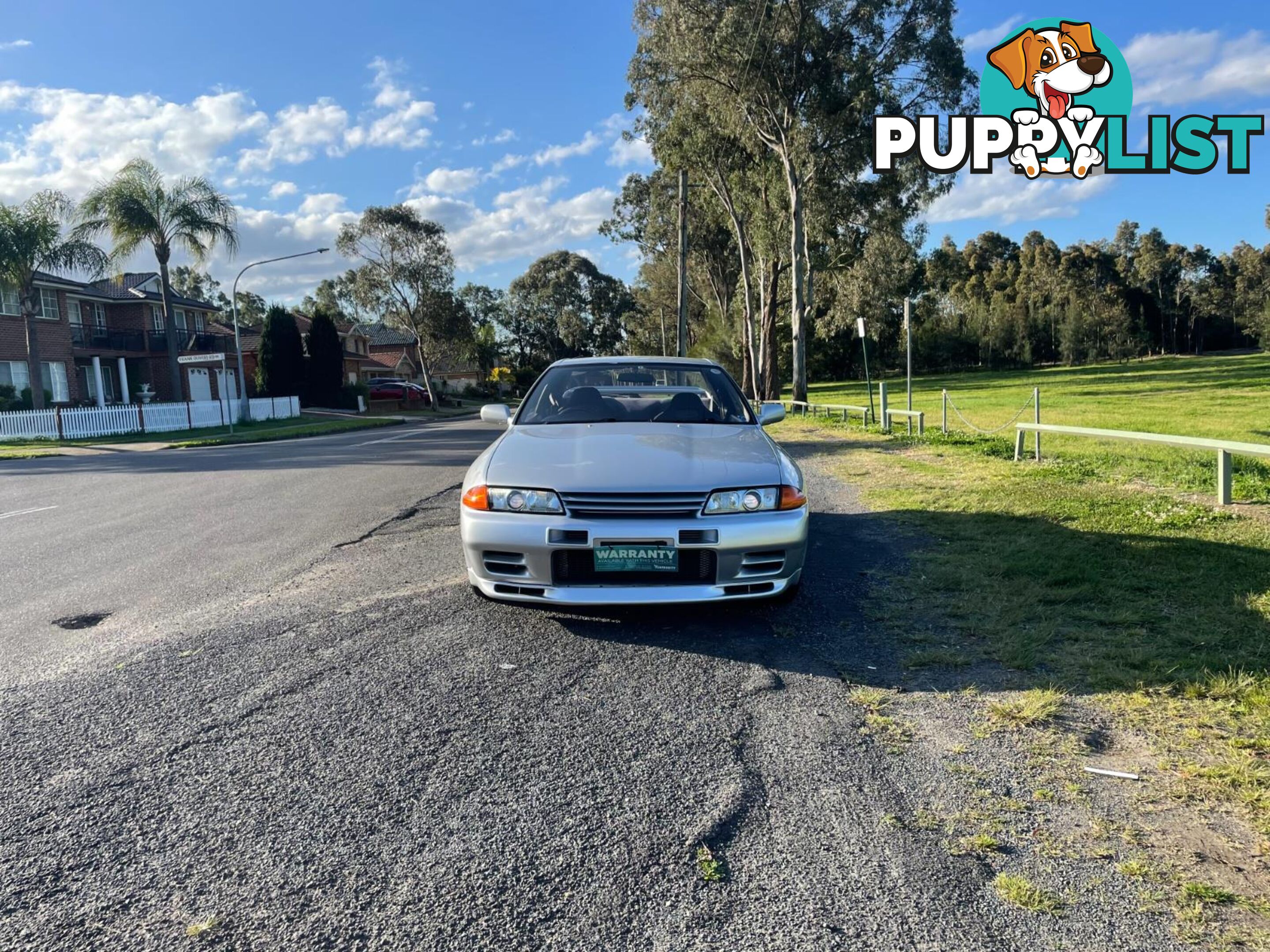 1994 NISSAN SKYLINE R32 GT-R BNR32 