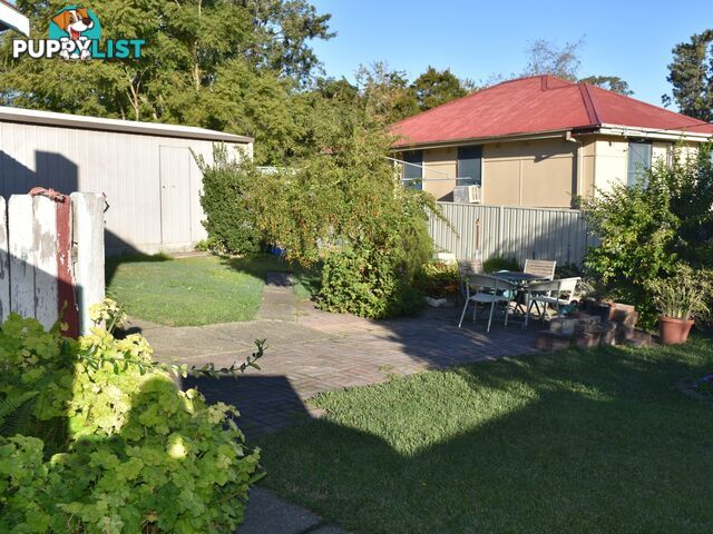 1 Anne Street RAYMOND TERRACE NSW 2324