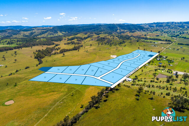 Lot 26/Lot 16 Hanleys Creek Road DUNGOG NSW 2420