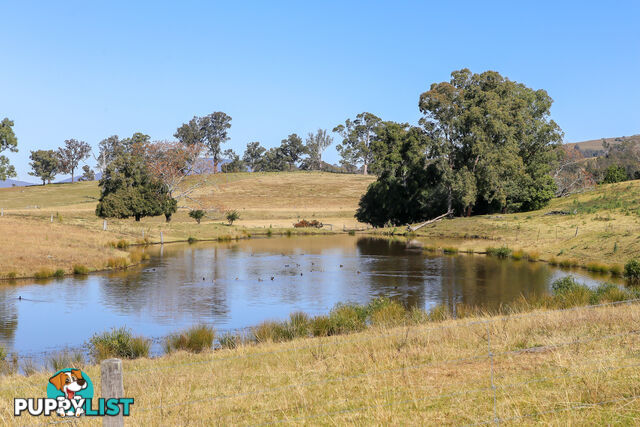 Lot 26/Lot 16 Hanleys Creek Road DUNGOG NSW 2420