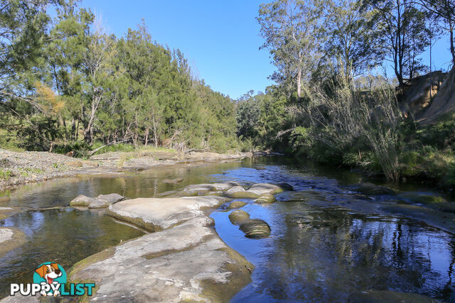 Lot 26/Lot 16 Hanleys Creek Road DUNGOG NSW 2420