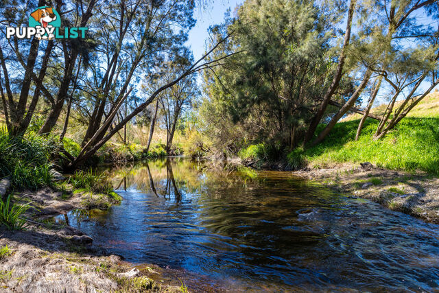 Lot 25/Lot 16 Hanleys Creek Road DUNGOG NSW 2420