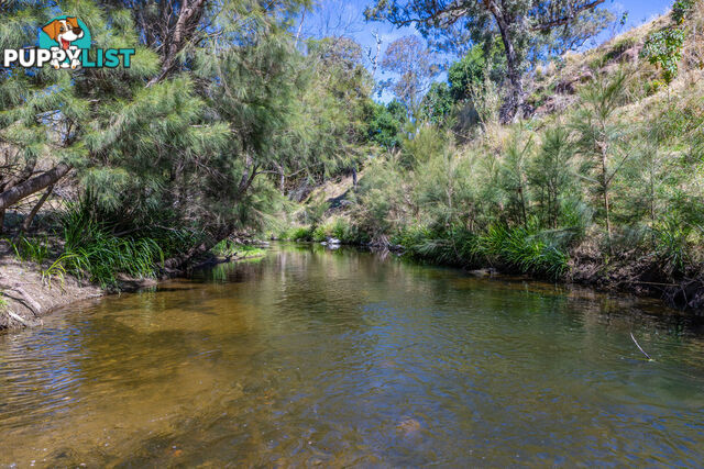 Lot 25/Lot 16 Hanleys Creek Road DUNGOG NSW 2420