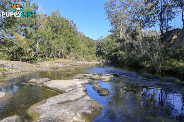 Lot 25/Lot 16 Hanleys Creek Road DUNGOG NSW 2420