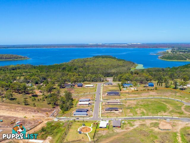 Lot 712 Dairyman Drive RAYMOND TERRACE NSW 2324