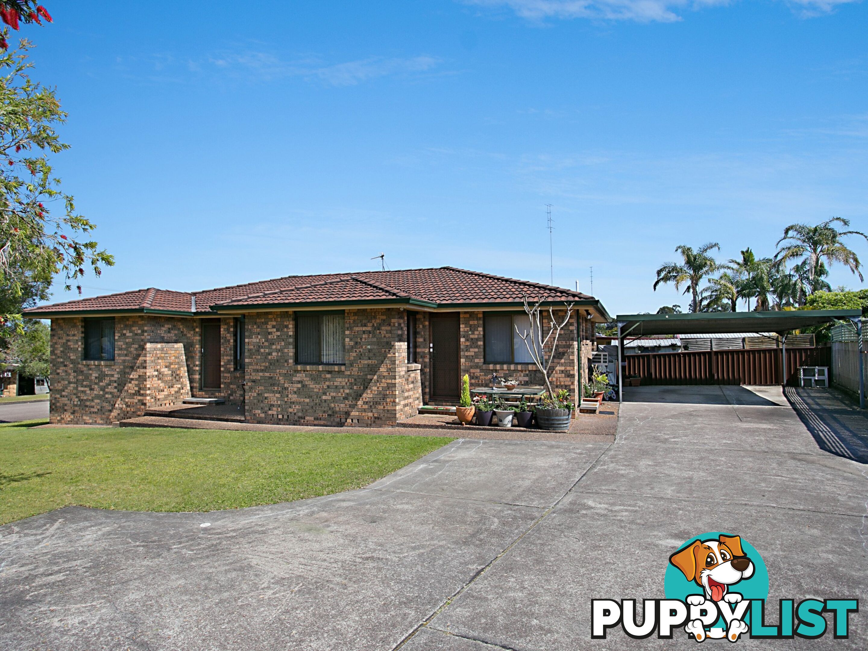 Unit 1 & 2/19 Garden Avenue RAYMOND TERRACE NSW 2324