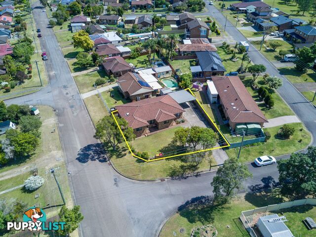 Unit 1 & 2/19 Garden Avenue RAYMOND TERRACE NSW 2324