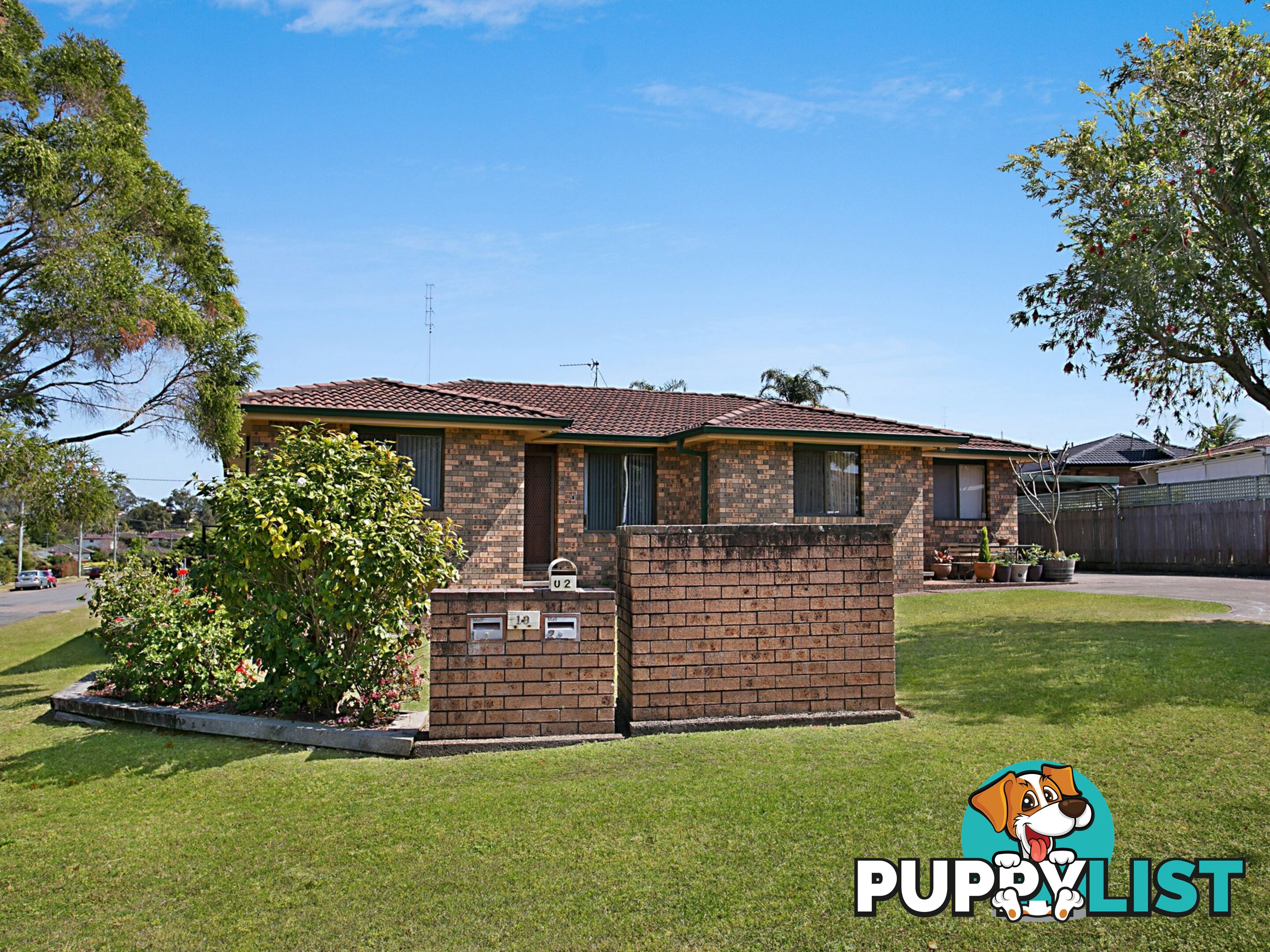 Unit 1 & 2/19 Garden Avenue RAYMOND TERRACE NSW 2324