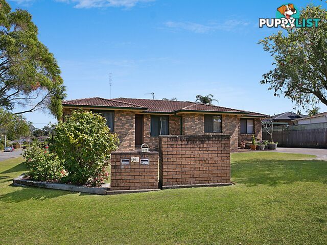 Unit 1 & 2/19 Garden Avenue RAYMOND TERRACE NSW 2324