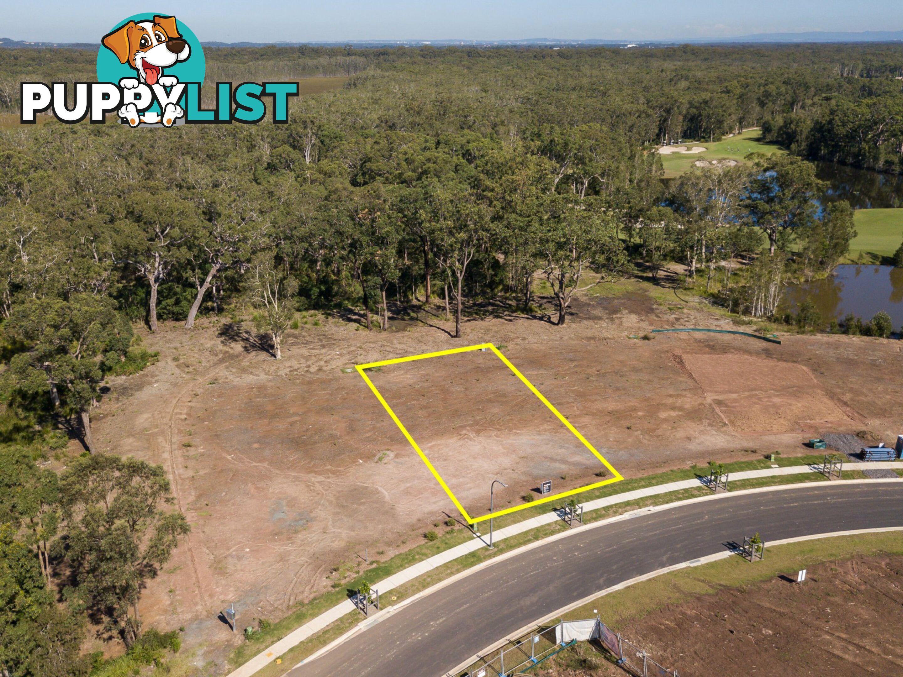 Lot 30 Sunningdale Circuit MEDOWIE NSW 2318