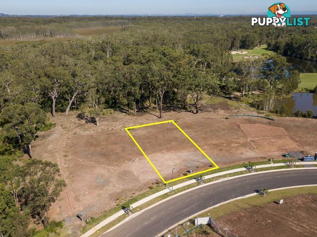 Lot 30 Sunningdale Circuit MEDOWIE NSW 2318