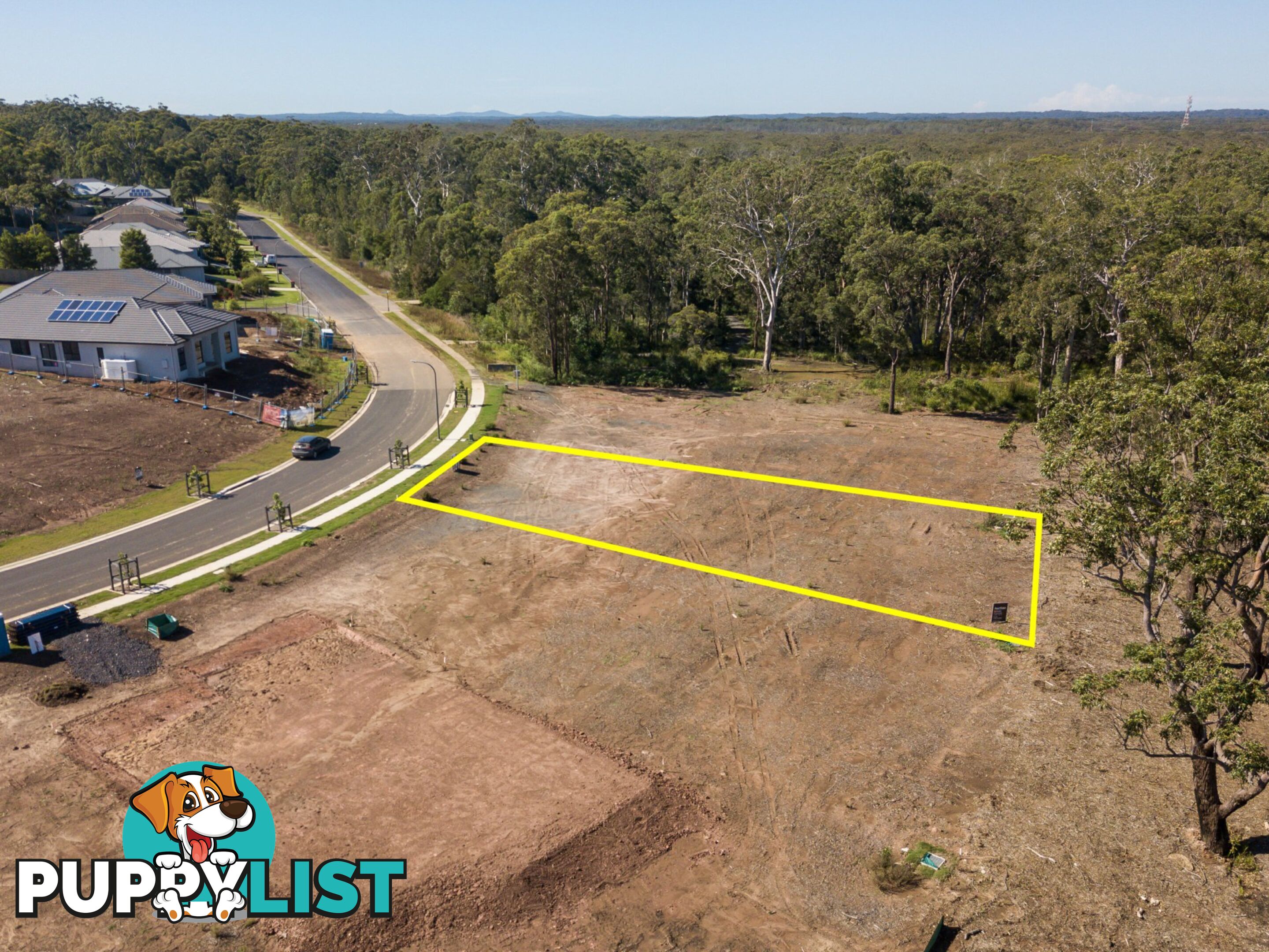 Lot 30 Sunningdale Circuit MEDOWIE NSW 2318