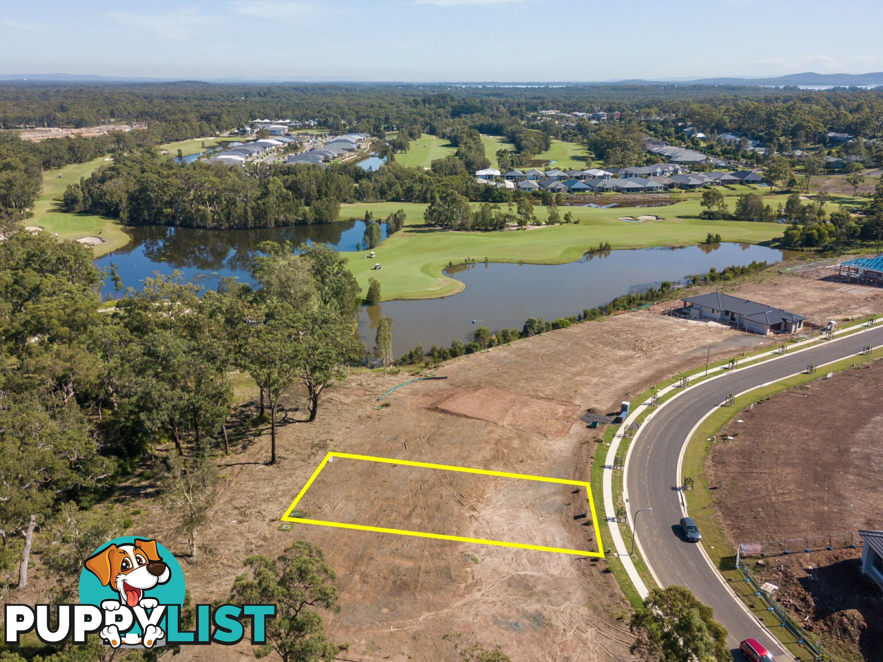 Lot 30 Sunningdale Circuit MEDOWIE NSW 2318