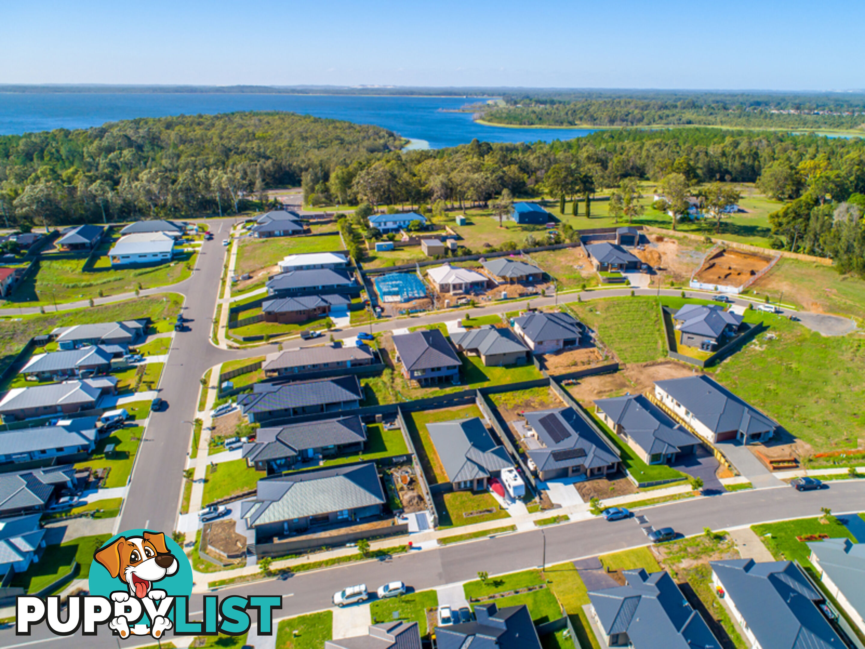 Lot 818/ Milkhouse Drive RAYMOND TERRACE NSW 2324