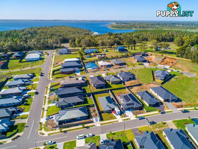 Lot 818/ Milkhouse Drive RAYMOND TERRACE NSW 2324