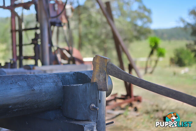 Lot 12/Lot 16 Hanleys Creek Road DUNGOG NSW 2420