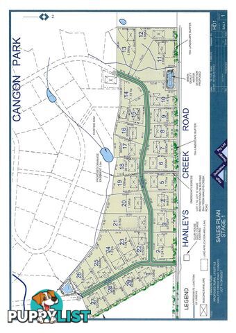 Lot 12/Lot 16 Hanleys Creek Road DUNGOG NSW 2420