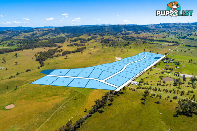 Lot 12/Lot 16 Hanleys Creek Road DUNGOG NSW 2420