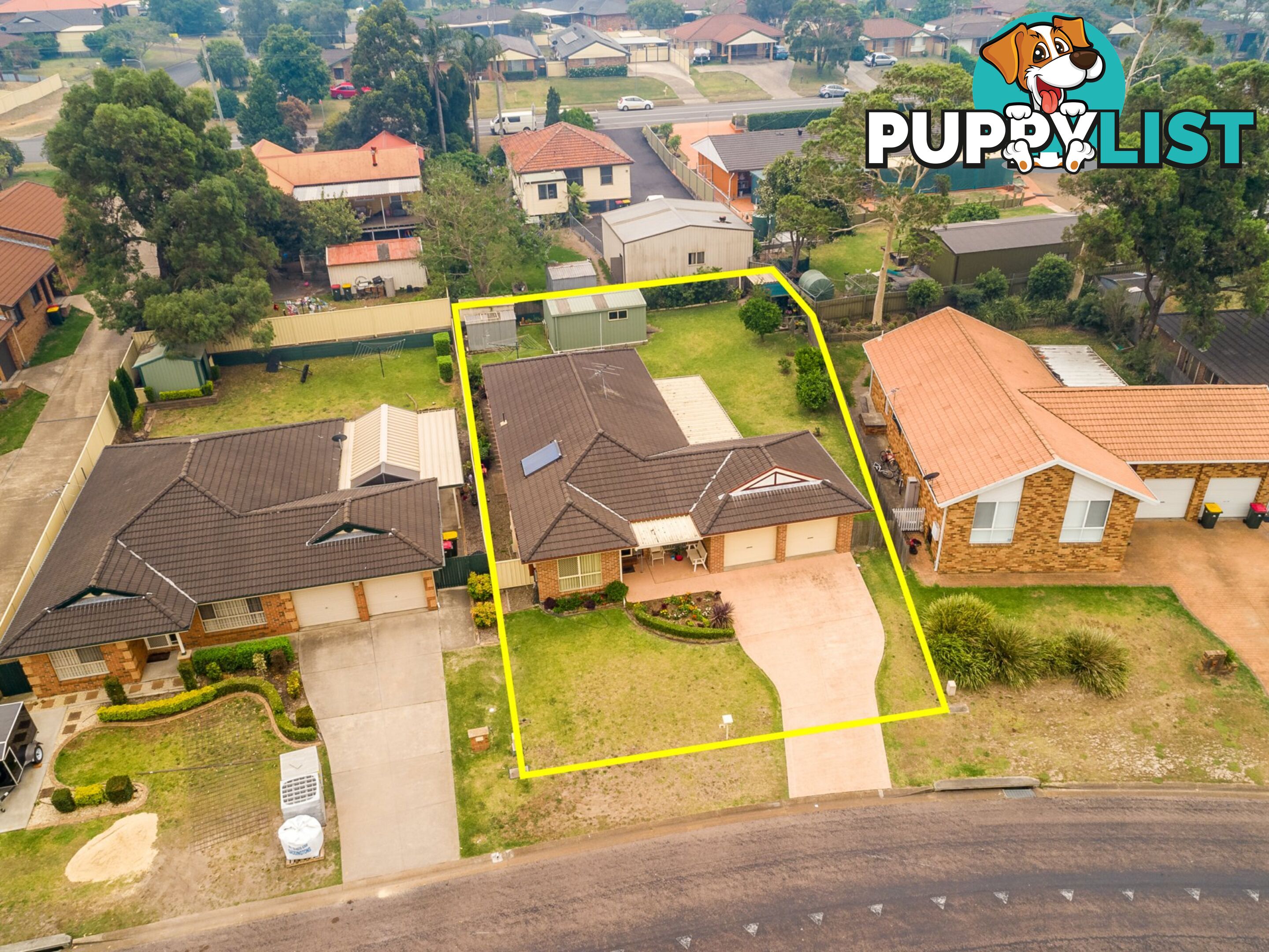 14 Joseph Sheen Drive RAYMOND TERRACE NSW 2324