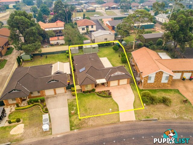 14 Joseph Sheen Drive RAYMOND TERRACE NSW 2324