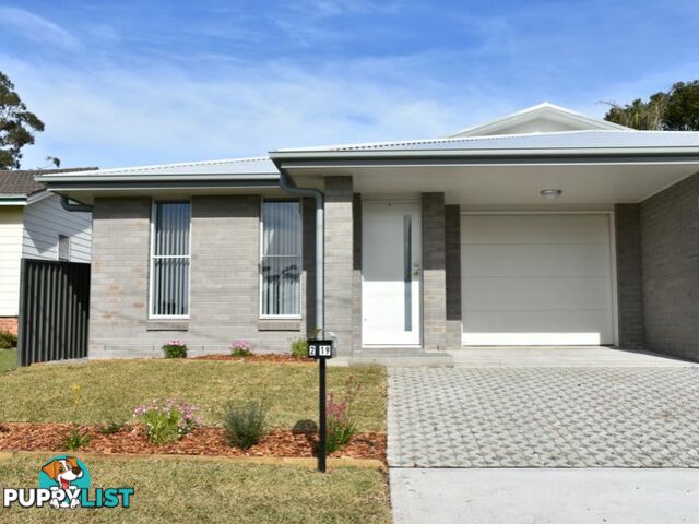 2/19 Mount Hall Road RAYMOND TERRACE NSW 2324