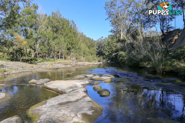 Lot 2/Lot 16 Hanleys Creek Road DUNGOG NSW 2420