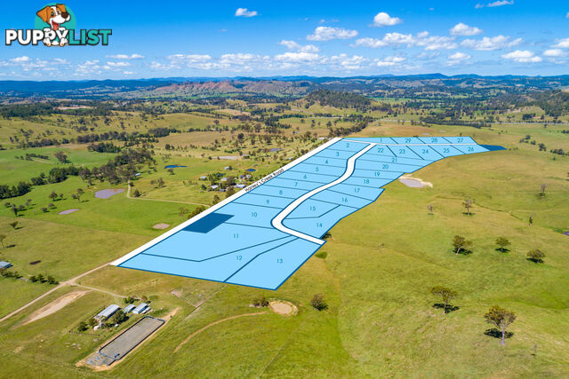 Lot 2/Lot 16 Hanleys Creek Road DUNGOG NSW 2420