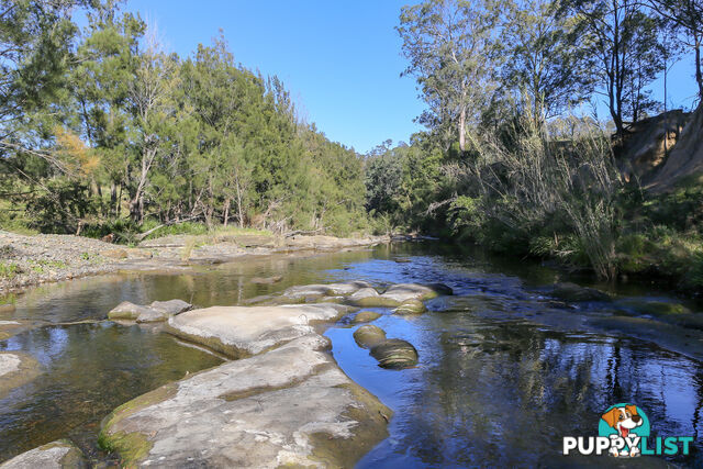 Lot 24/Lot 16 Hanleys Creek Road DUNGOG NSW 2420