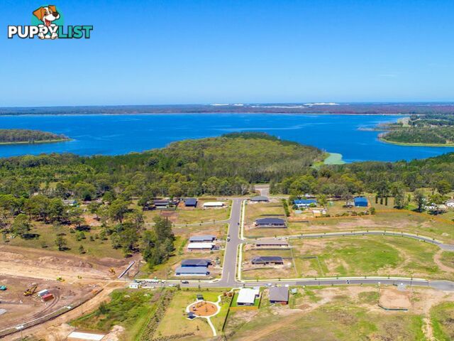 Lot 710 Dairyman Drive RAYMOND TERRACE NSW 2324