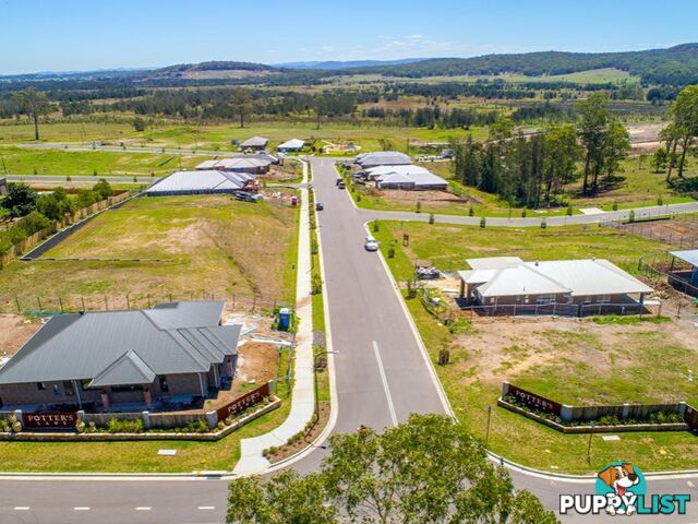 Lot 710 Dairyman Drive RAYMOND TERRACE NSW 2324