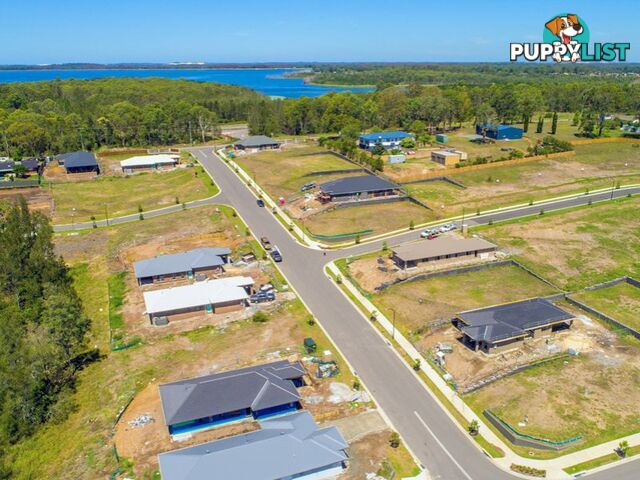 Lot 710 Dairyman Drive RAYMOND TERRACE NSW 2324