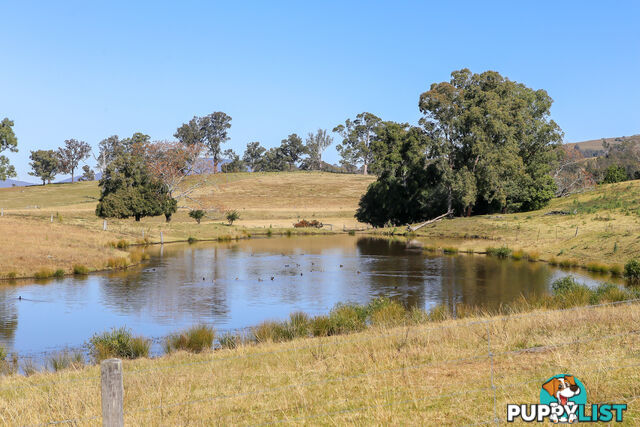 Lot 18/Lot 16 Hanleys Creek Road DUNGOG NSW 2420