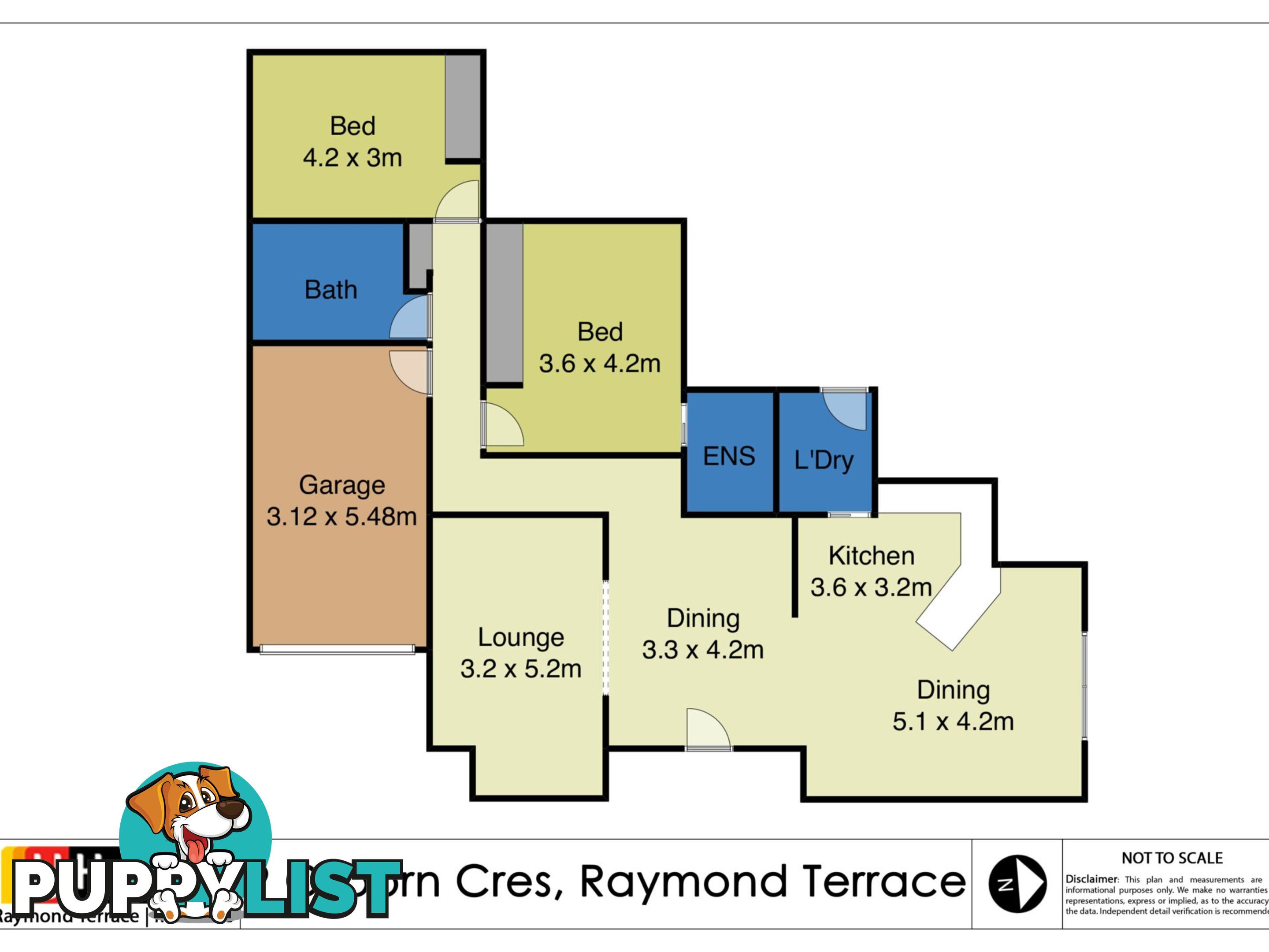 9 Osborn Crescent RAYMOND TERRACE NSW 2324