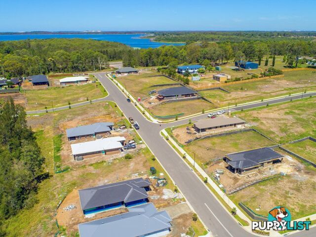 Lot 701 Dairyman Drive RAYMOND TERRACE NSW 2324