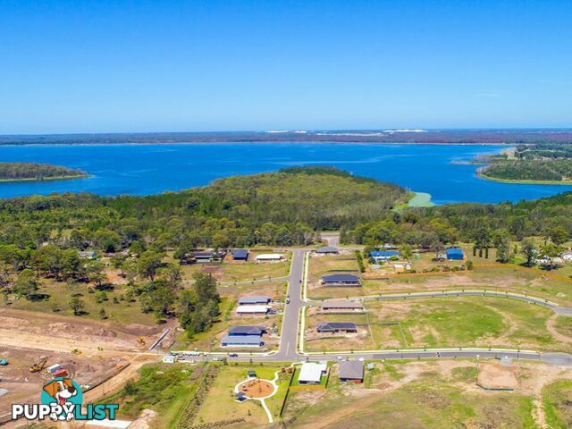 Lot 701 Dairyman Drive RAYMOND TERRACE NSW 2324