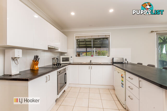 25 Holwell Circuit RAYMOND TERRACE NSW 2324